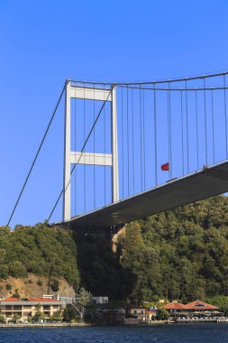 Köprü Sultan Mehmed Fatih, Istanbul
