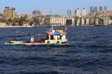 İstanbul Boğazı nakliye