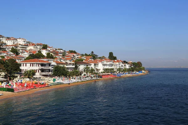 Prens Adaları, Türkiye: Kınalıada Adası