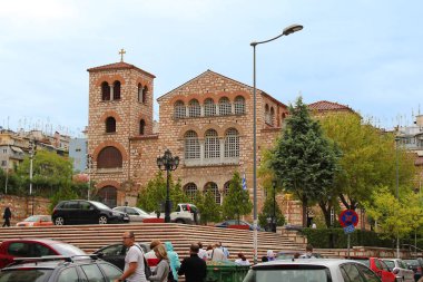 St. Demetrius, Selanik, Yunanistan Bazilikası