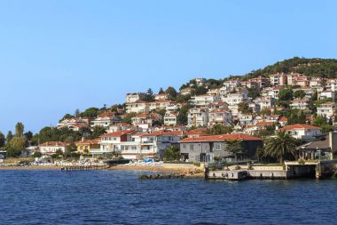 Prens Adaları, Türkiye: Kınalıada Adası