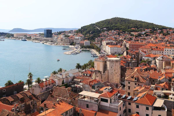 Split, Hırvatistan Hava bir bakış