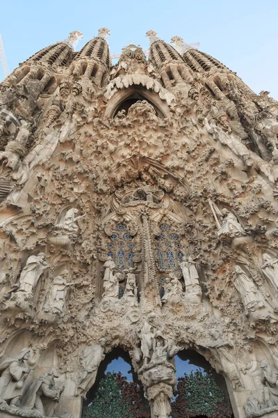 Sagrada Familia, Barcelona — Zdjęcie stockowe