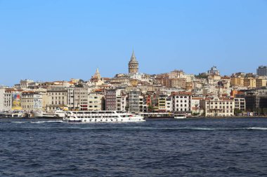 Galata bölgesi, Istanbul