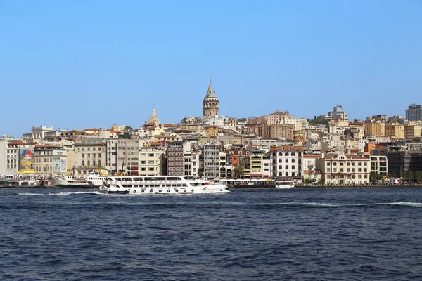 Galata bölgesi, Istanbul