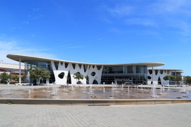 Barselona modern mimari