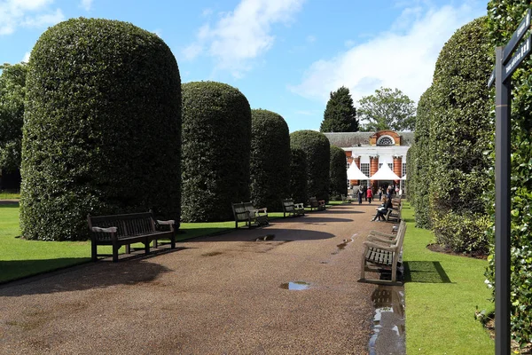 Kensington Gardens, London — Stock Fotó