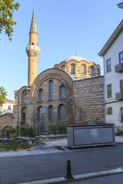Kalenderhane Camii, Istanbul