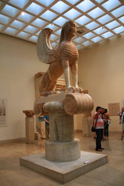 Antik Yunan mitolojik kanatlı yaratık