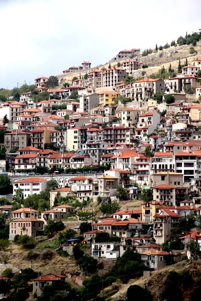 Regeling Arachova, Griekenland — Stockfoto