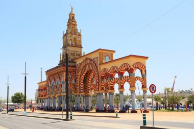 Cordoba, İspanya şenlikli siteye giriş kemer