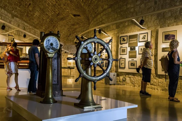 Maritime Museum, Dubrovnik — Stock Photo, Image