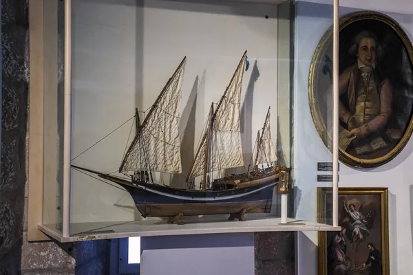 Maritime Museum, Dubrovnik — Stock Photo, Image