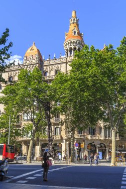 Casa Rocamora, Barcelona