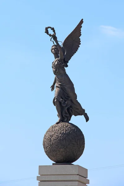 Monument de l'indépendance de l'Ukraine, Kharkov — Photo
