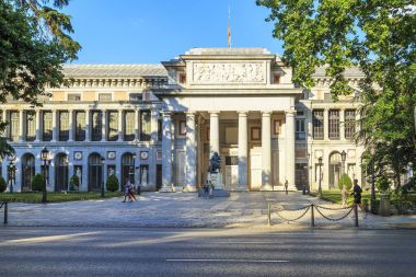 Prado Müzesi, Madrid