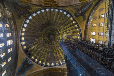 Kubbe, Ayasofya Müzesi, Istanbul
