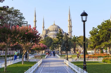 Sultanahmet Camii (Sultanahmet Camii), Istanbul