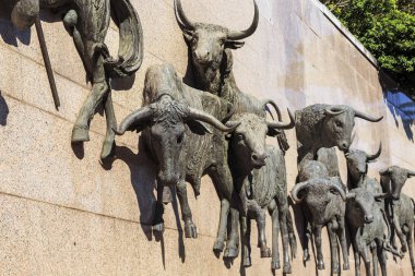 Stella parçası sollamak Bulls, Madrid