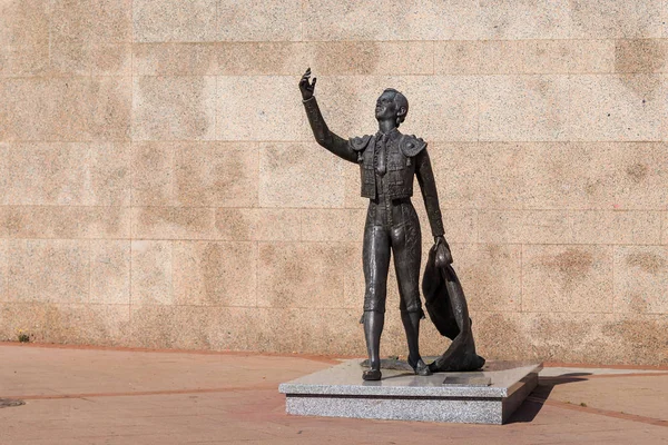 Monumento al matador, Madrid — Foto Stock