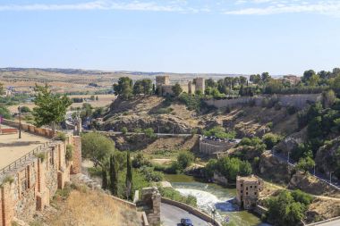San Servando Castle, Toledo