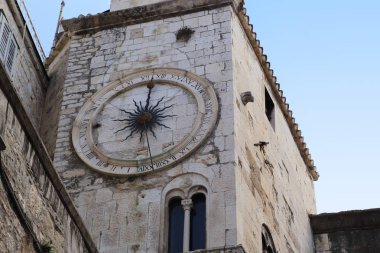 Eski Saat Kulesi Split, Hırvatistan