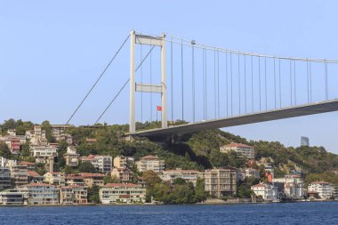 Köprüsü, Sultan Mehmed II Fatih boğaz yoluyla