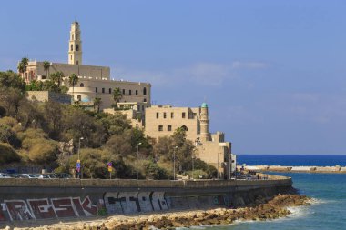 Jaffa kasaba-port, İsrail