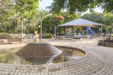 Masaryk Meydanı, Tel Aviv