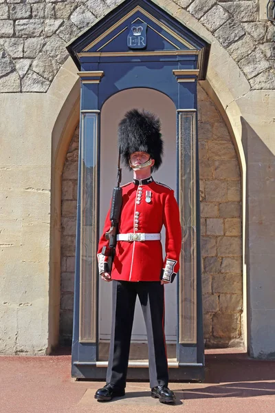 Muhafızı görev Windsor Castle