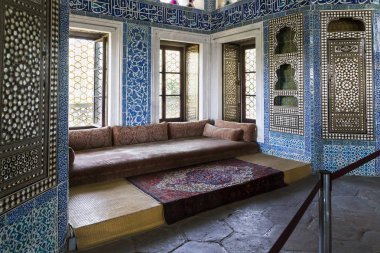 Topkapı Sarayı, İstanbul