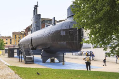Museum of Science ve teknoloji, Milan