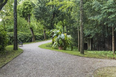 Avusturya, Melk 'teki Manastır Parkı