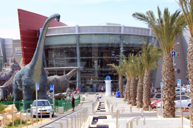 Jurassic Park Rishon Lezion, İsrail
