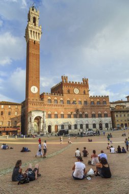 Palazzo Comunale, Siena