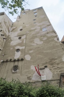 Kornhauselturm Kulesi, Viyana