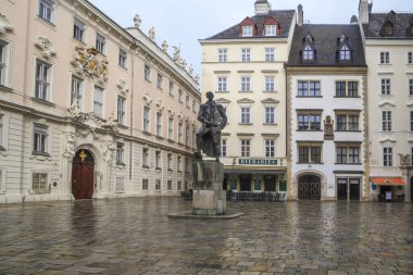 Viyana 'da Lessing Anıtı