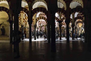 Mesquita, Cordoba, İspanya