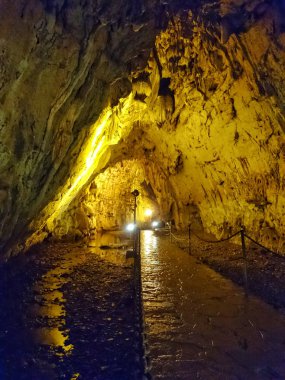 dupnisa mağarası, Demirkoy / Kirklareli-Türkiye