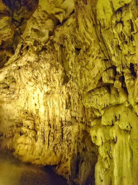 Dupnisa Cave Demirkoy Kirklareli Turkey — Stockfoto