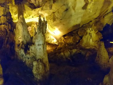 dupnisa mağarası, Demirkoy / Kirklareli-Türkiye