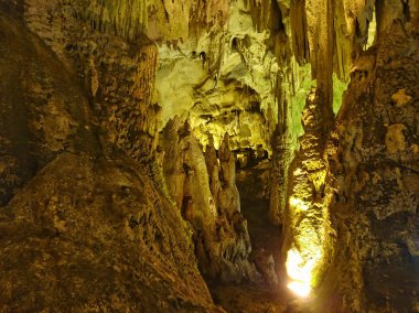 dupnisa mağarası, Demirkoy / Kirklareli-Türkiye