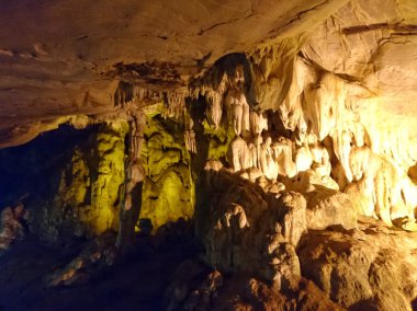dupnisa mağarası, Demirkoy / Kirklareli-Türkiye