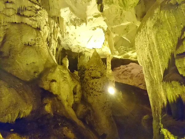 Cueva Dupnisa Demirkoy Kirklareli Turquía —  Fotos de Stock