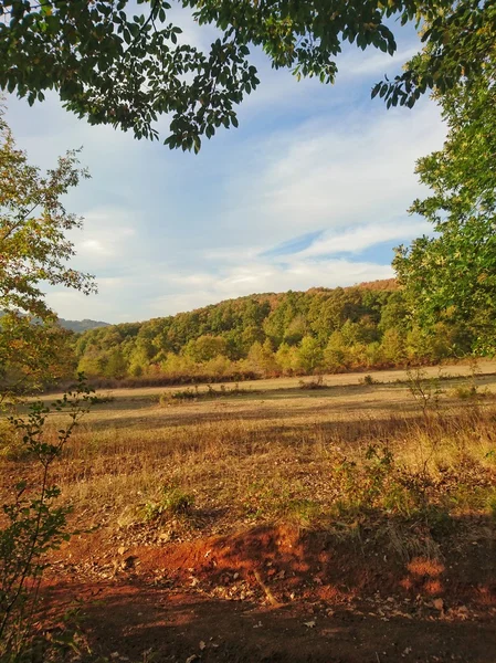 Печера Дюпніса Demirkoy Kirklareli Turkey — стокове фото