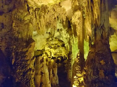dupnisa mağarası, Demirkoy / Kirklareli-Türkiye