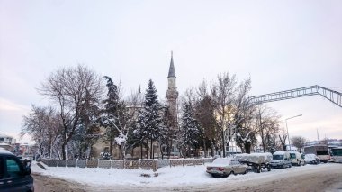 hayatında kar