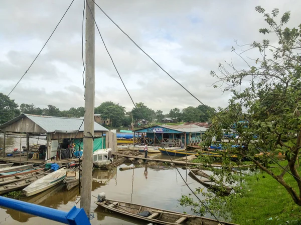 Amazonas Brasilien — Stockfoto