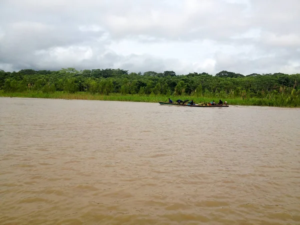 Brezilya Amazon Nehri — Stok fotoğraf