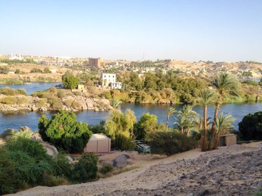 Aswan, Mısır